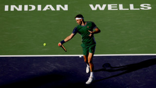 Григор Димитров получи уайлд кард за турнира от сериите АТР