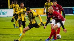Ботев (Пловдив) - Локомотив (София), втори гол за домакините!