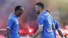 Продължава футболното приключение на Серджиу Буш