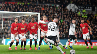 Дарби Каунти запази мястото си във второто ниво на английския