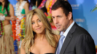 Дженифър Анистън и Адам Сандлър - за трети път заедно