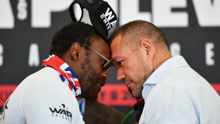 Кубрат Пулев и Дерек Чисора дадоха последната си пресконференция преди