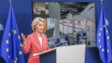 ЕК и Франция осъдиха руския удар по Киев, повредил представителството на ЕС