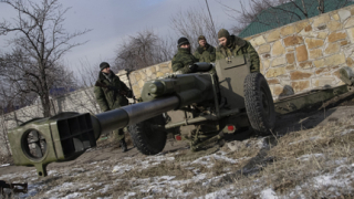 Сепаратистите в Донбас нарушиха примирието 90 пъти за денонощие