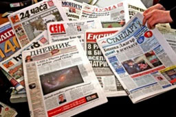 Избухна скандал при издателите на вестници 