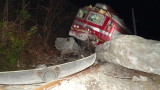 8 души са пострадали при инцидента с влака край село Черниче