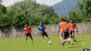 Клубната телевизия на Левски излъчи специален видеоклип който има за