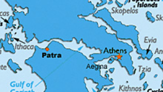 Един загинал при силно земетресение в Гърция