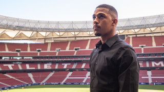 Атлетико Мадрид очаква оферта за бразилеца Самуел Лино от английския