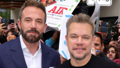 Бен Афлек и Мат Деймън като ченгета на ръба в The Rip