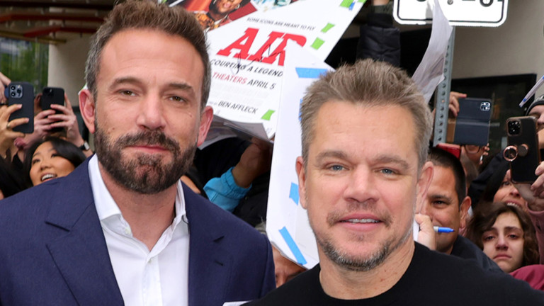 Бен Афлек и Мат Деймън като ченгета на ръба в The Rip