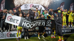 Готвят нов формат за Суперкупа на България