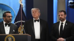 Тръмп вероятно е бил целта на стрелеца от "Хилтън"