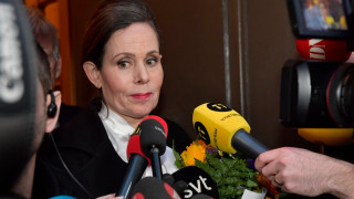 Оставка и сексуални обвинения в Шведската академия за Нобелови награди
