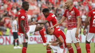 Бешикташ: Искаме Джеси от ЦСКА, всеки го иска!