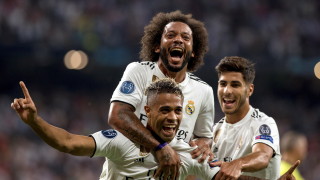 Реал Мадрид може да остане без Марсело за дербито с