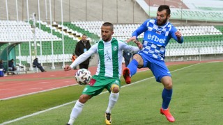 Монтана загуби с 1 3 от косовския Балкани в контролна среща