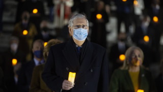 Макконъл подкрепя Тръмп за изборите през 2024 година