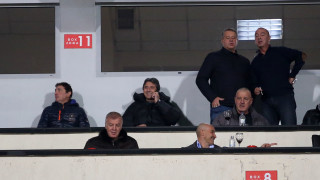 Бившият играч на Левски Насиру Мохамед продължава да бъде сериозна