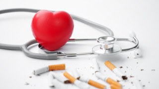 Рискът от рак сутрешната кашлица на пушача загубата на вкус