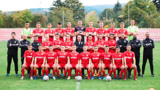 Дублиращият отбор на ЦСКА продължи победната си серия след като