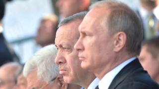 Руско турското сътрудничество достигна стратегическо ниво обяви президентът на Русия Владимир