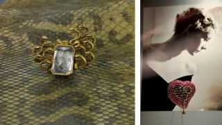 Бижутата на Салвадор Дали