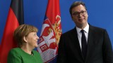 Вучич: Сърбия ще направи всичко за избягване на конфликт на Балканите
