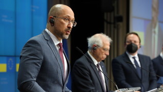 Украйна получава 150 млн. евро заем от Германия 