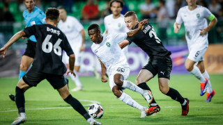 Петрокуб Хинчести 1 0 Лудогорец 49′ Захари Сираков явно