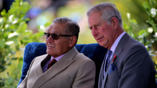 Почина кралят на маорите в Нова Зеландия Тухейтия Путатау Те