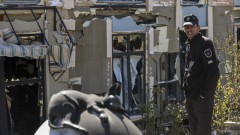 Русия удари пристанищна инфраструктура в Одеска област