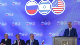 Русия има военна разузнавателна информация която показва че американският дрон е