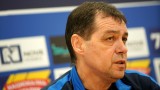 Левски ще обажва решението на ФИФА за Петър Хубчев 