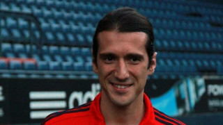 Бившият футболист на ЦСКА Никола Вуядинович подписа с азербайджанския