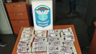 Митнически служители на Капитан Андреево осуетиха опит за пренасяне на
