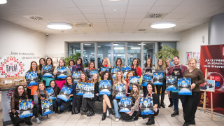 Грижата за екипа е основа за успеха на лидера сред