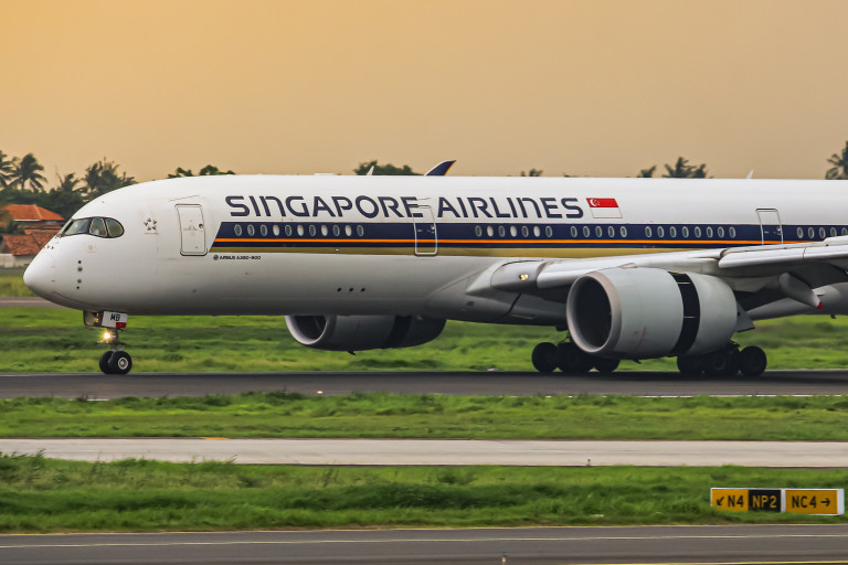 Сингапуските авиолинии също са измежду най-надеждните