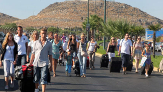 Ситуацията с гръцките таксиджии – извън контрол 
