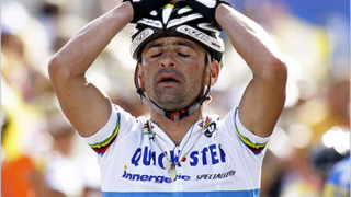Паоло Бетини триумфира в третия етап от Колоездачната обиколка на Испания