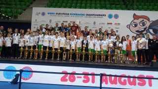 Приключи Европейското първенство по кикбокс във всички стилове за деца