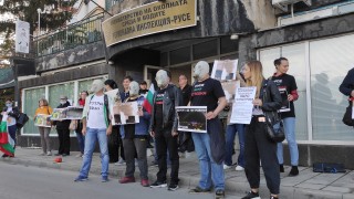 Русенци протестираха за по-чист въздух 