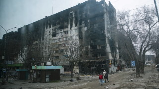 Трета евакуация на цивилни от украинския град Мариупол се очаква