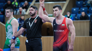 Олимпийският шампион от Париж 2024 Семен Новиков отказа да коментира