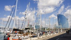 Нов хуманитарен флот потегли към Газа от Генуа