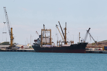 Израел с нов ултиматум към кораб, пътуващ към Газа 