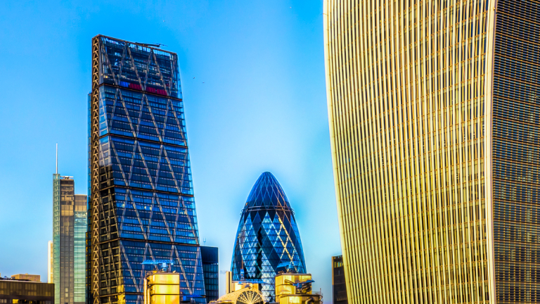 Китайски имотен магнат дава $1,3 милиарда за небостъргач в Лондон 