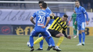 Зимното попълнение на Левски Филипе Нашименто хвърли патериците но