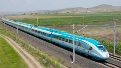 София-Бургас за 3,5 часа: Ще доведат ли новите локомотиви на БДЖ за над 90 милиона лева до по-бързи влакове