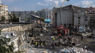 Великобритания ще помага за възстановяването на инфраструктурата на Украйна